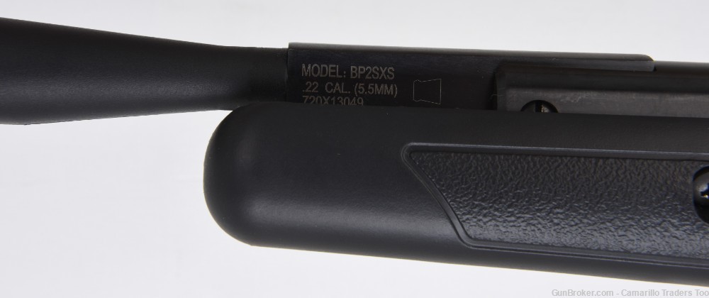 Benjamin Prowler Nitro Piston .22 Break Barrel Air Rifle 4x32mm Scope-img-4