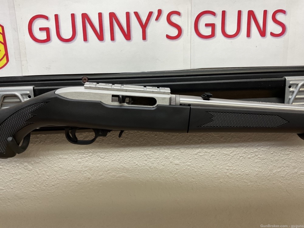 Ruger 10/22 Takedown with carry case-img-2