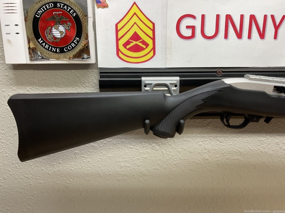 Ruger 10/22 Takedown with carry case-img-1