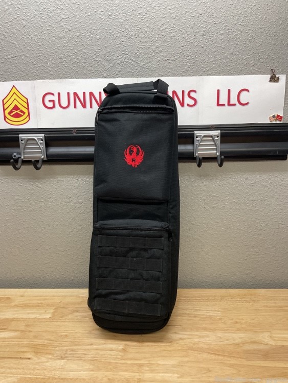 Ruger 10/22 Takedown with carry case-img-12