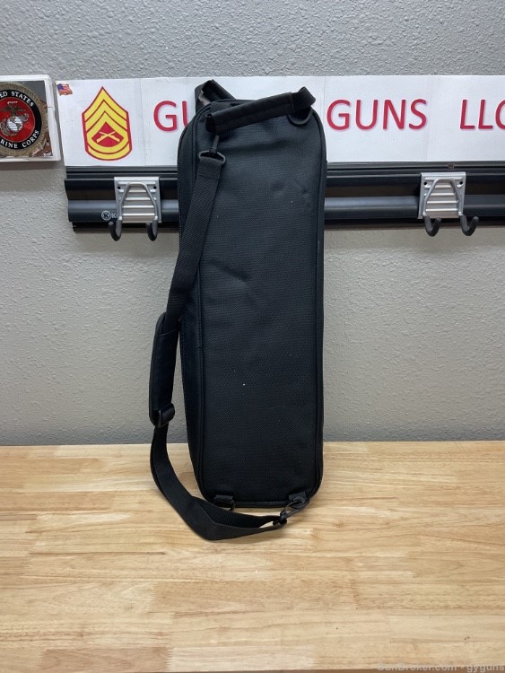 Ruger 10/22 Takedown with carry case-img-13