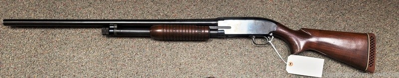 Winchester Model 12 12ga 3" Duck Gun-img-0