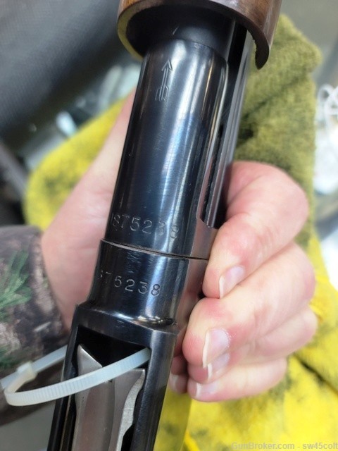 Winchester Model 12 12ga 3" Duck Gun-img-2