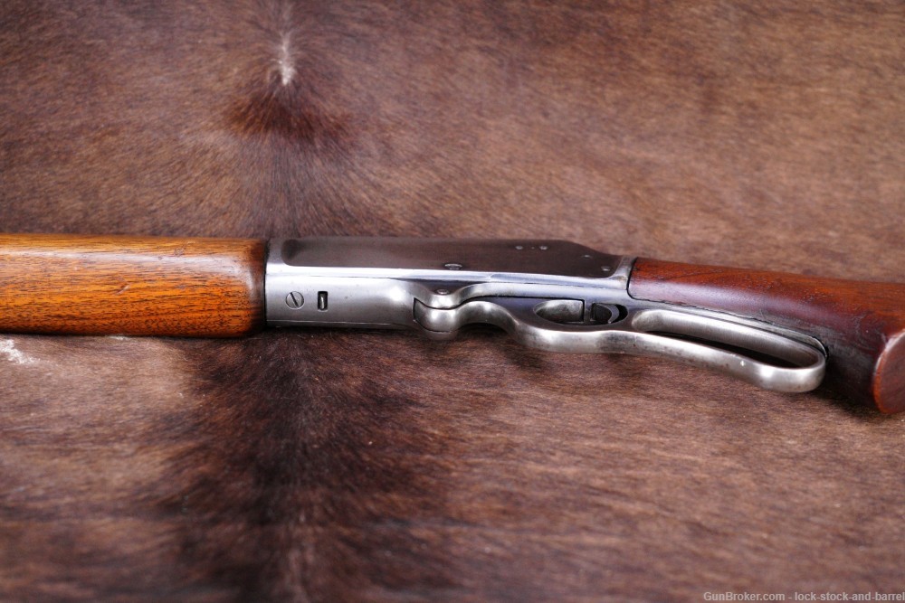 Marlin Model 36 R.C. 36-RC 1st Variation .30-30 Winchester Lever Rifle C&R-img-12