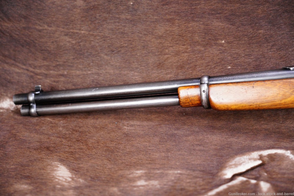 Marlin Model 36 R.C. 36-RC 1st Variation .30-30 Winchester Lever Rifle C&R-img-10
