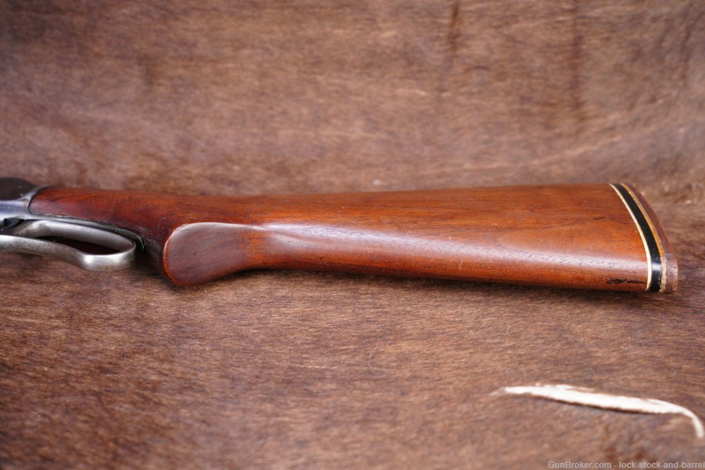 Marlin Model 36 R.C. 36-RC 1st Variation .30-30 Winchester Lever Rifle C&R-img-11