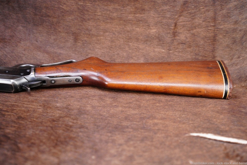Marlin Model 36 R.C. 36-RC 1st Variation .30-30 Winchester Lever Rifle C&R-img-15