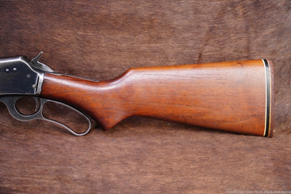 Marlin Model 36 R.C. 36-RC 1st Variation .30-30 Winchester Lever Rifle C&R-img-8