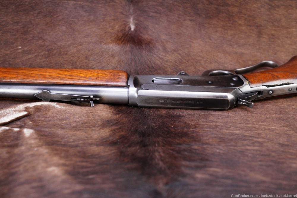 Marlin Model 36 R.C. 36-RC 1st Variation .30-30 Winchester Lever Rifle C&R-img-16