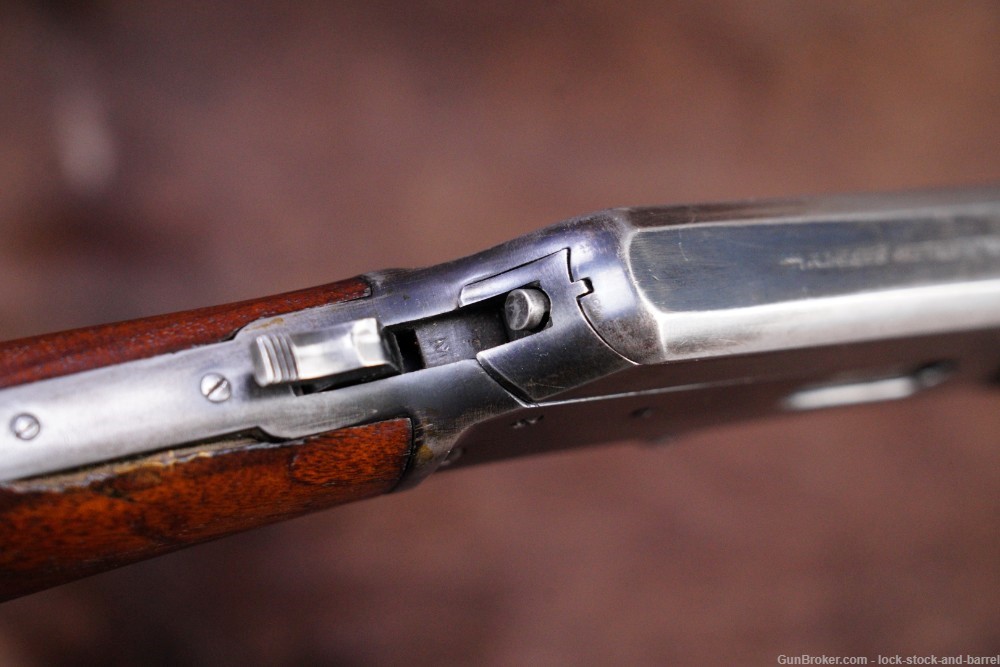 Marlin Model 36 R.C. 36-RC 1st Variation .30-30 Winchester Lever Rifle C&R-img-25