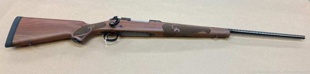 Winchester Model 70 Featherweight 243 Win 22" Blued Winchester 70-img-0