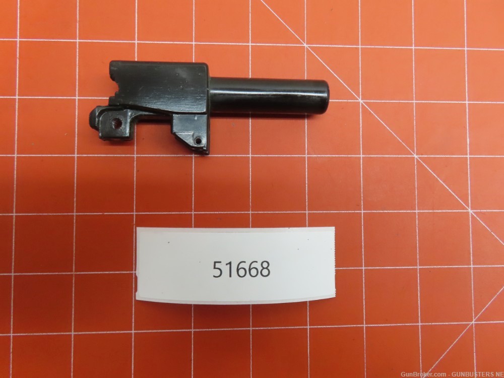 Hi-Point model C9 9mm Repair Parts #51668-img-7