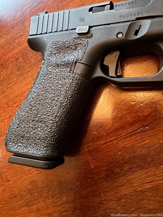 NIB Langdon Tactical Glock 45 Apex Enhancement Flat Trigger Amglo NS-img-13