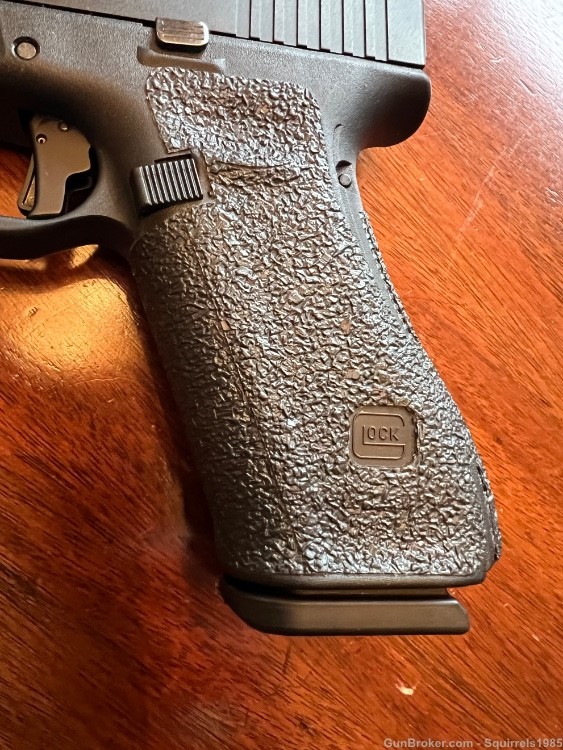 NIB Langdon Tactical Glock 45 Apex Enhancement Flat Trigger Amglo NS-img-16