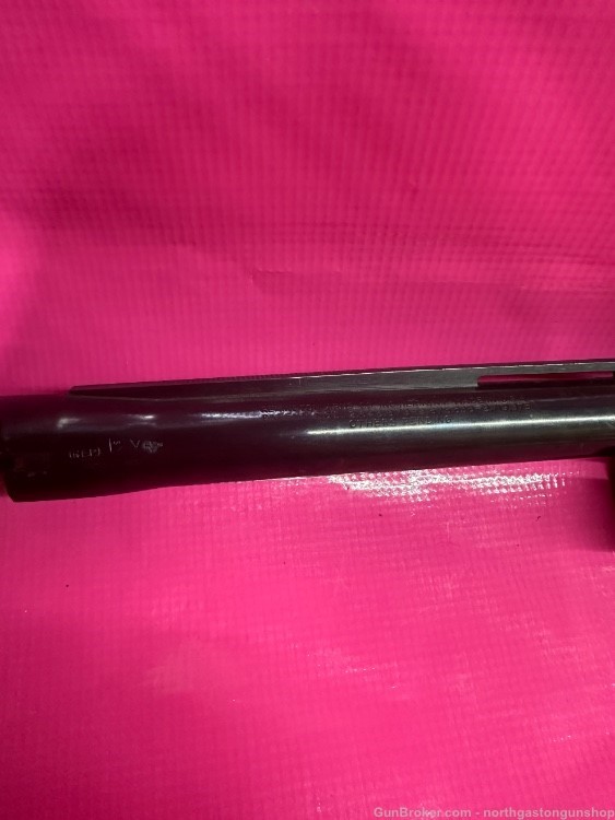 Remington 1100 30” full choke vented rib barrel for right handed 1100-img-5