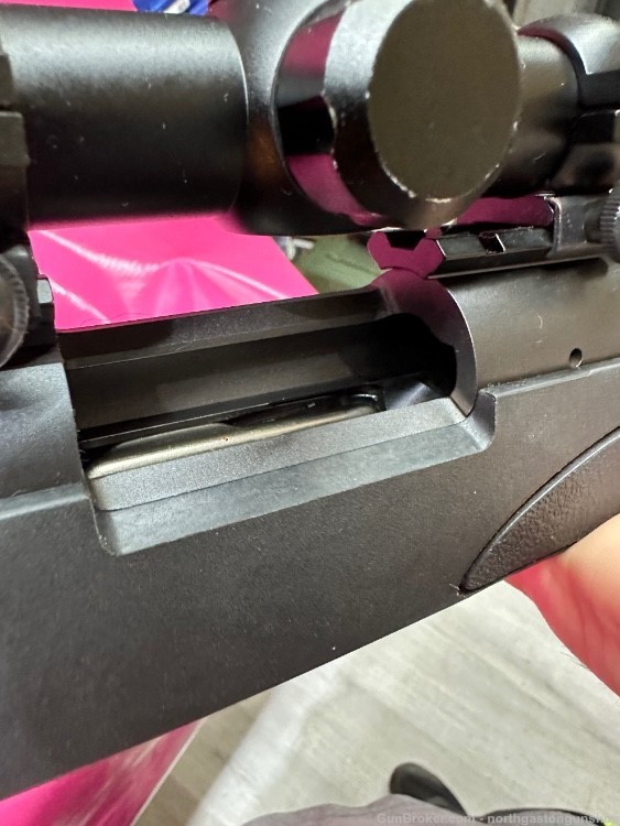 Remington 700 ADL .223 Rem with scope mfg 2015-img-8