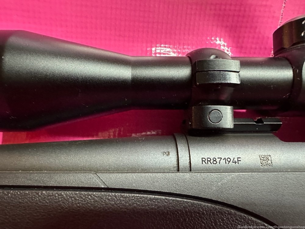 Remington 700 ADL .223 Rem with scope mfg 2015-img-4