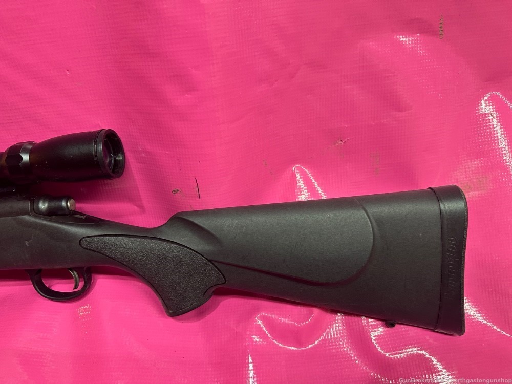 Remington 700 ADL .223 Rem with scope mfg 2015-img-2