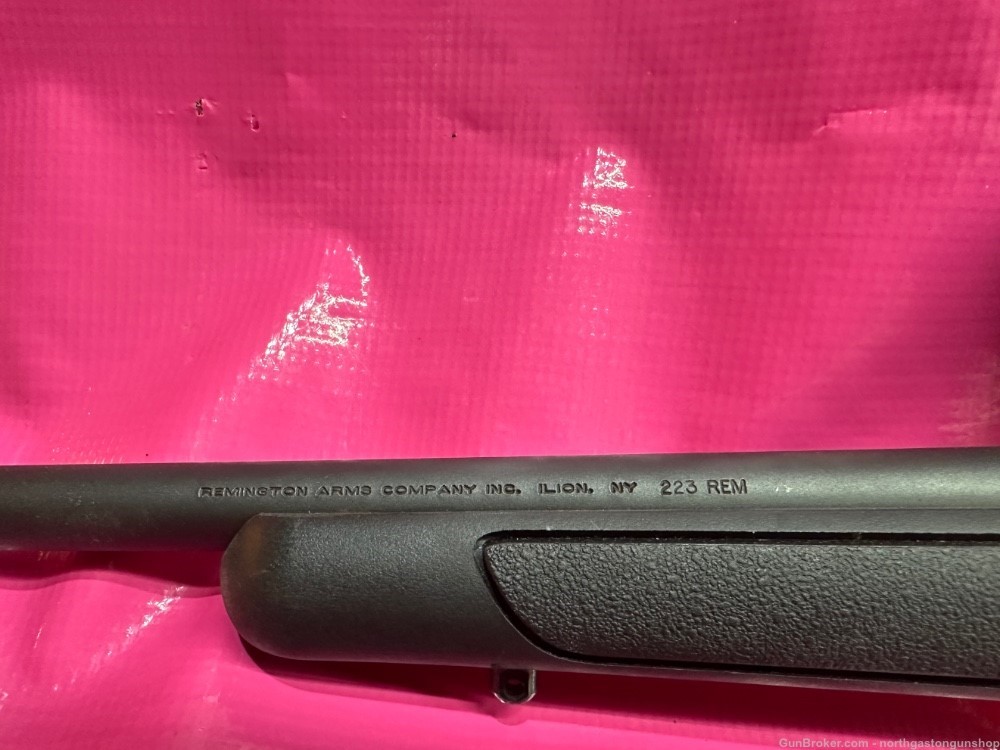 Remington 700 ADL .223 Rem with scope mfg 2015-img-5