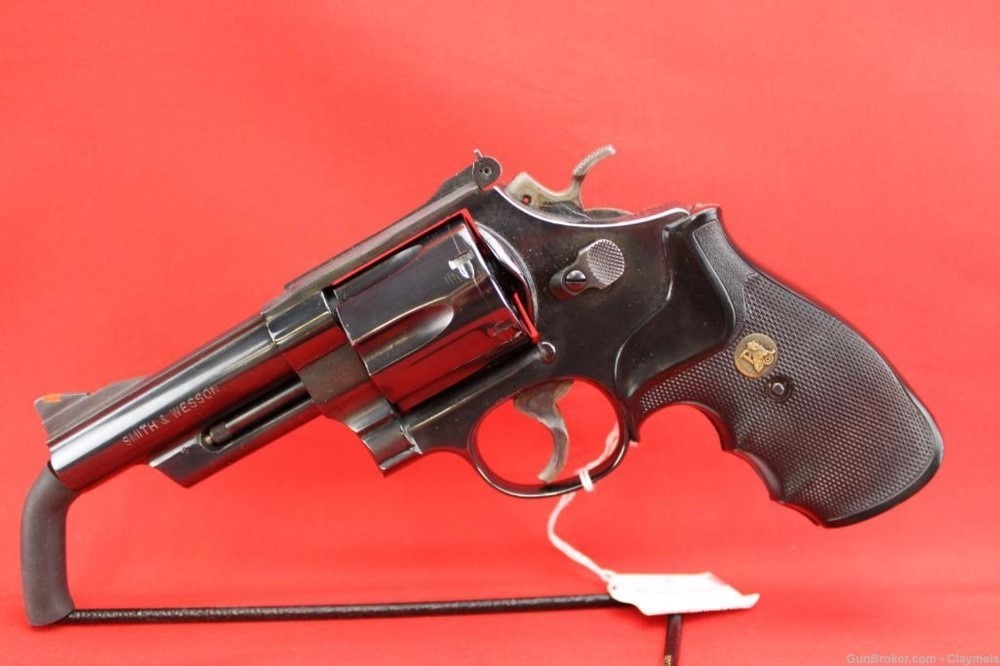 Smith & Wesson 29-3 .44 Magnum NICE-img-3