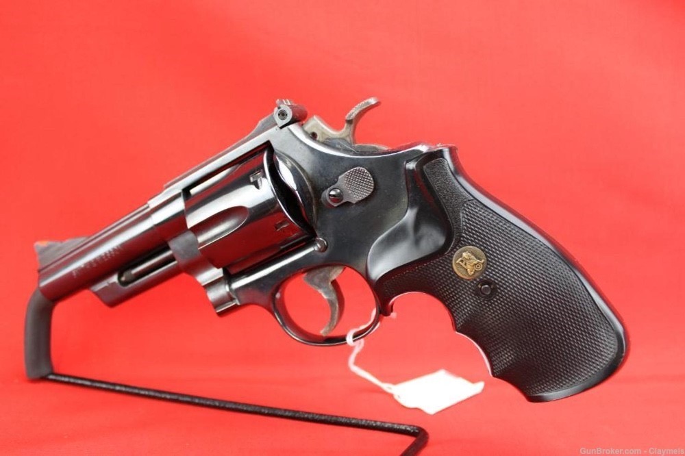 Smith & Wesson 29-3 .44 Magnum NICE-img-4