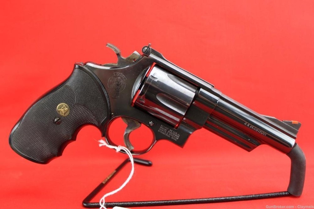 Smith & Wesson 29-3 .44 Magnum NICE-img-0