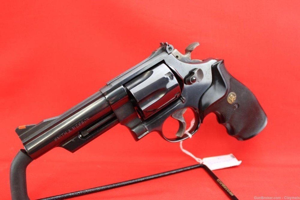 Smith & Wesson 29-3 .44 Magnum NICE-img-5