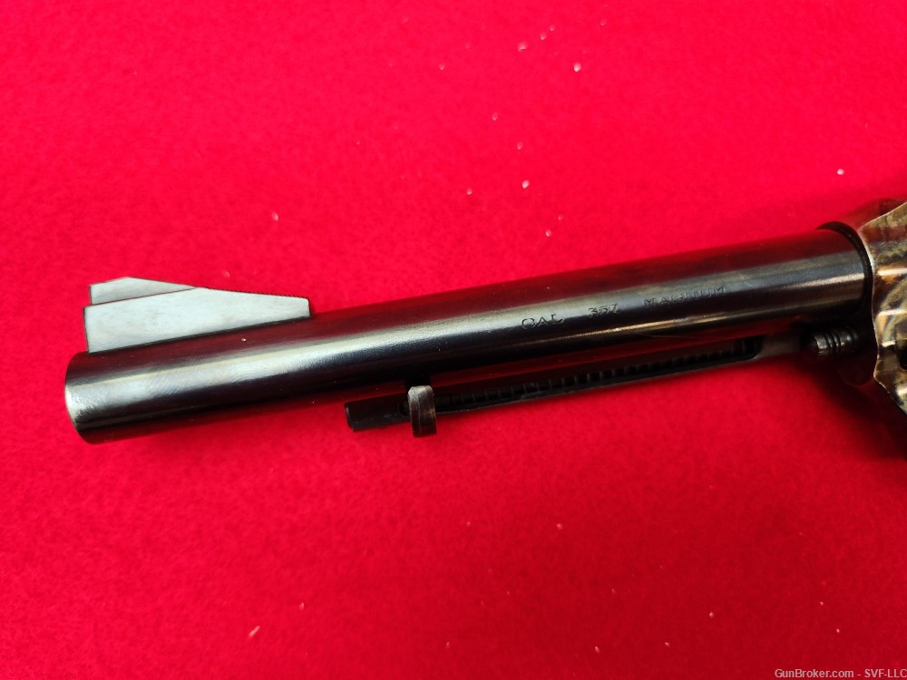 Armi Jager Dakota Single Action revolver 357 Magnum (USED)-img-2