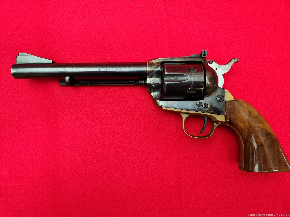 Armi Jager Dakota Single Action revolver 357 Magnum (USED)-img-0