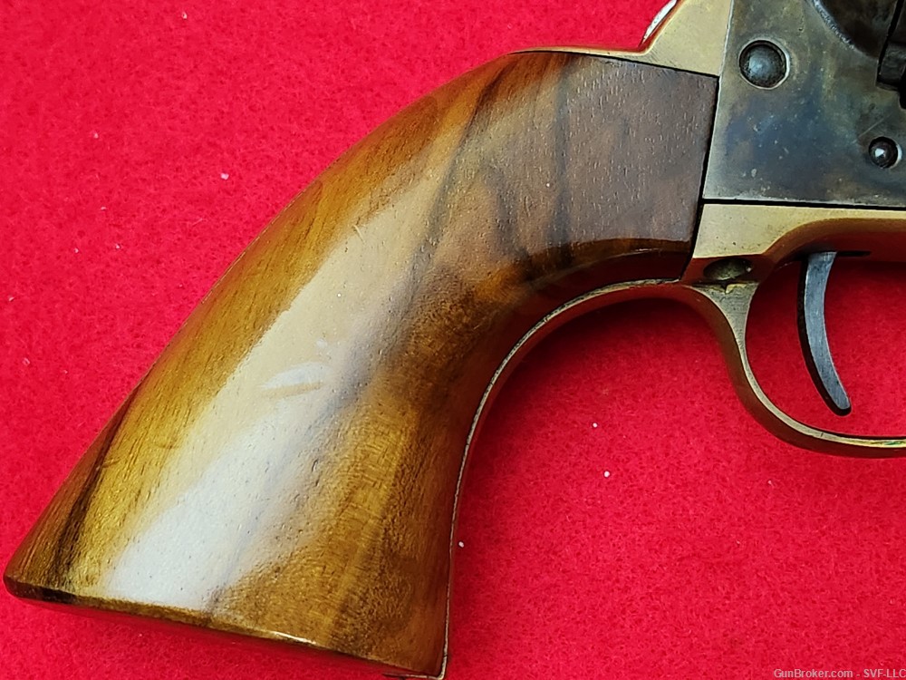 Armi Jager Dakota Single Action revolver 357 Magnum (USED)-img-5