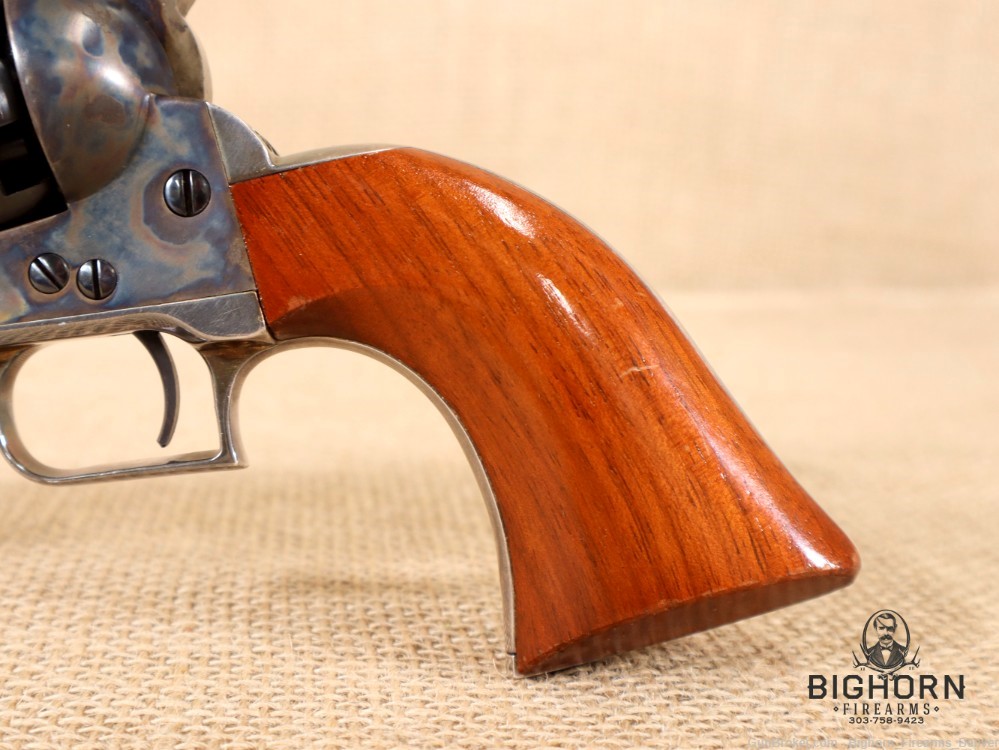 Colt, Model 1851 Navy, Black Powder .36 Cal. Percussion Revolver with Box-img-10