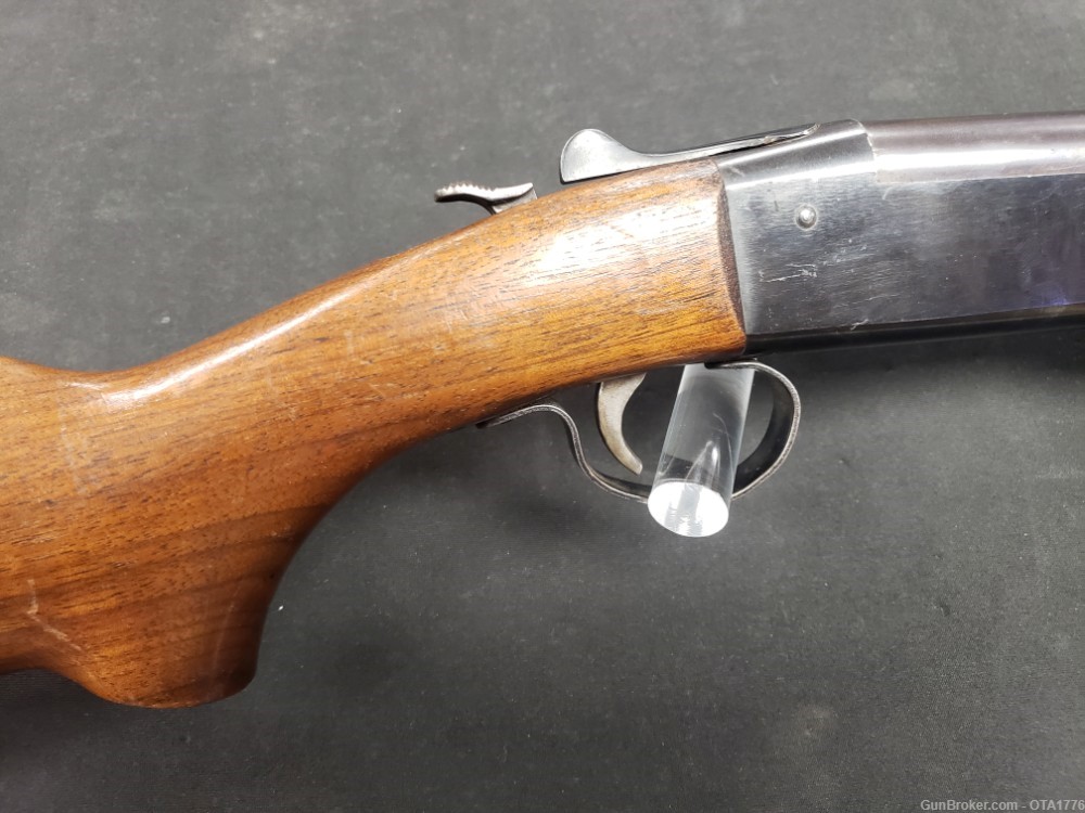 Winchester model 37 (Red letter) 410-img-7