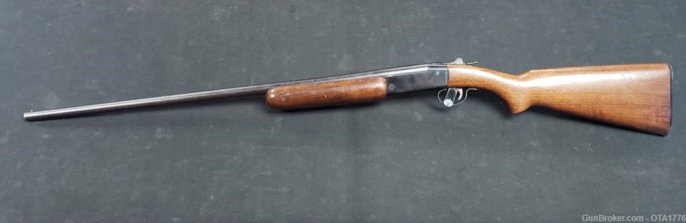Winchester model 37 (Red letter) 410-img-1