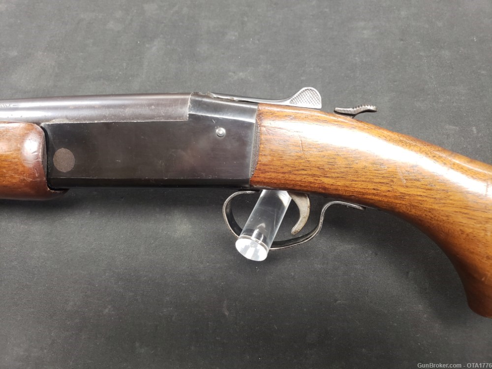 Winchester model 37 (Red letter) 410-img-2