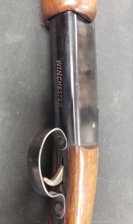 Winchester model 37 (Red letter) 410-img-12