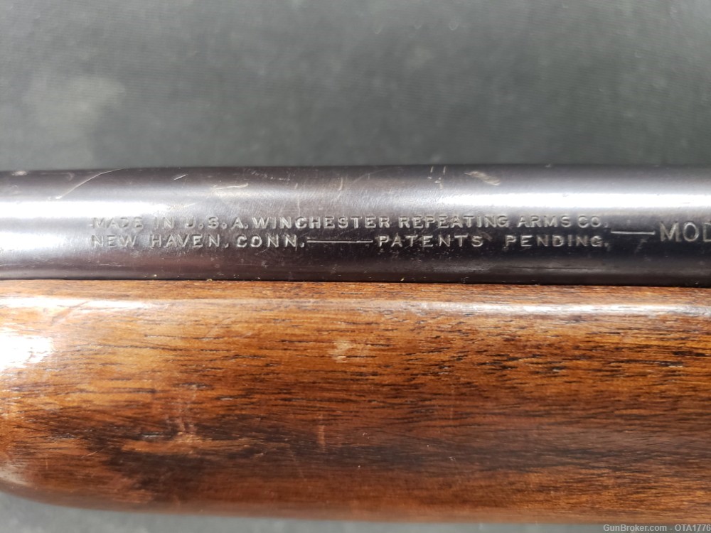 Winchester model 37 (Red letter) 410-img-5