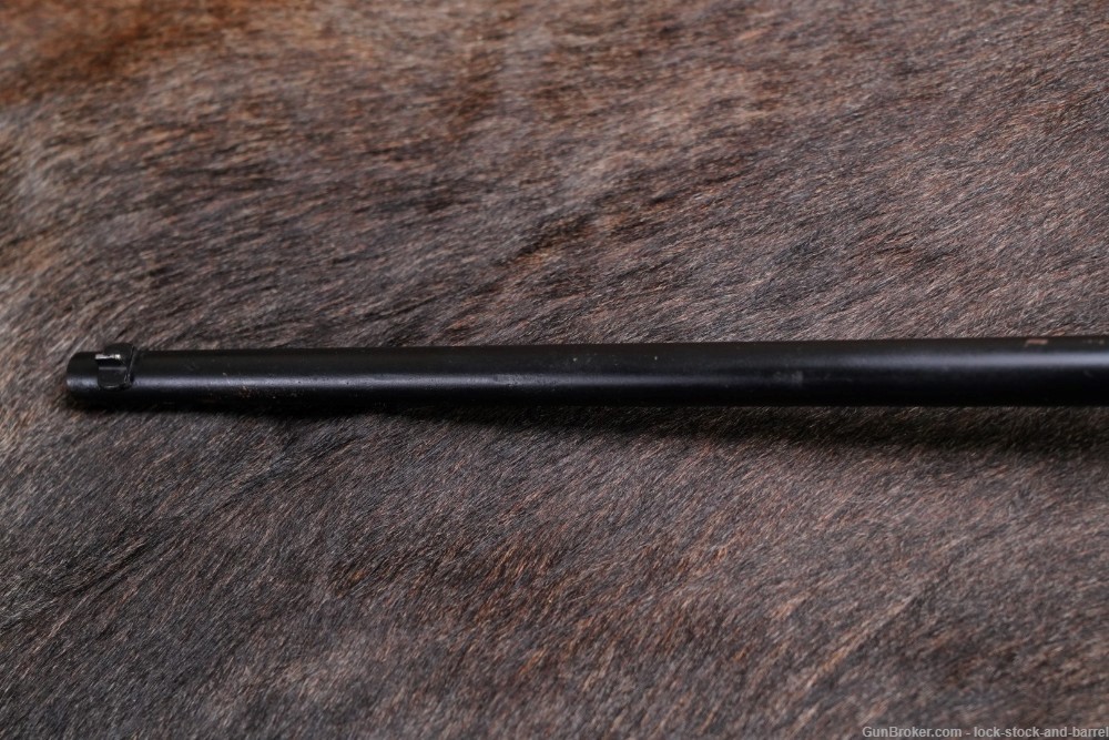 Ranger Marlin M-34 .22 Short Long LR 24” Single Shot Bolt Action Rifle, C&R-img-20