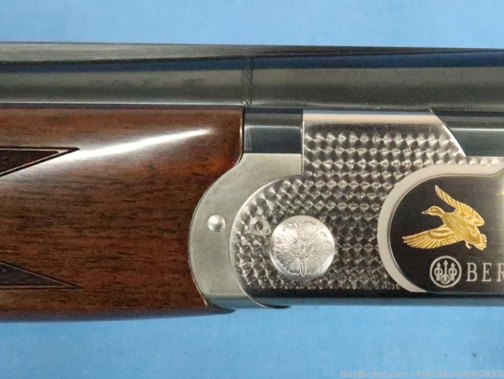 Beretta 686 White Onyx DU 12 Gauge Deluxe Field OU Shotgun Cased 2005-img-21
