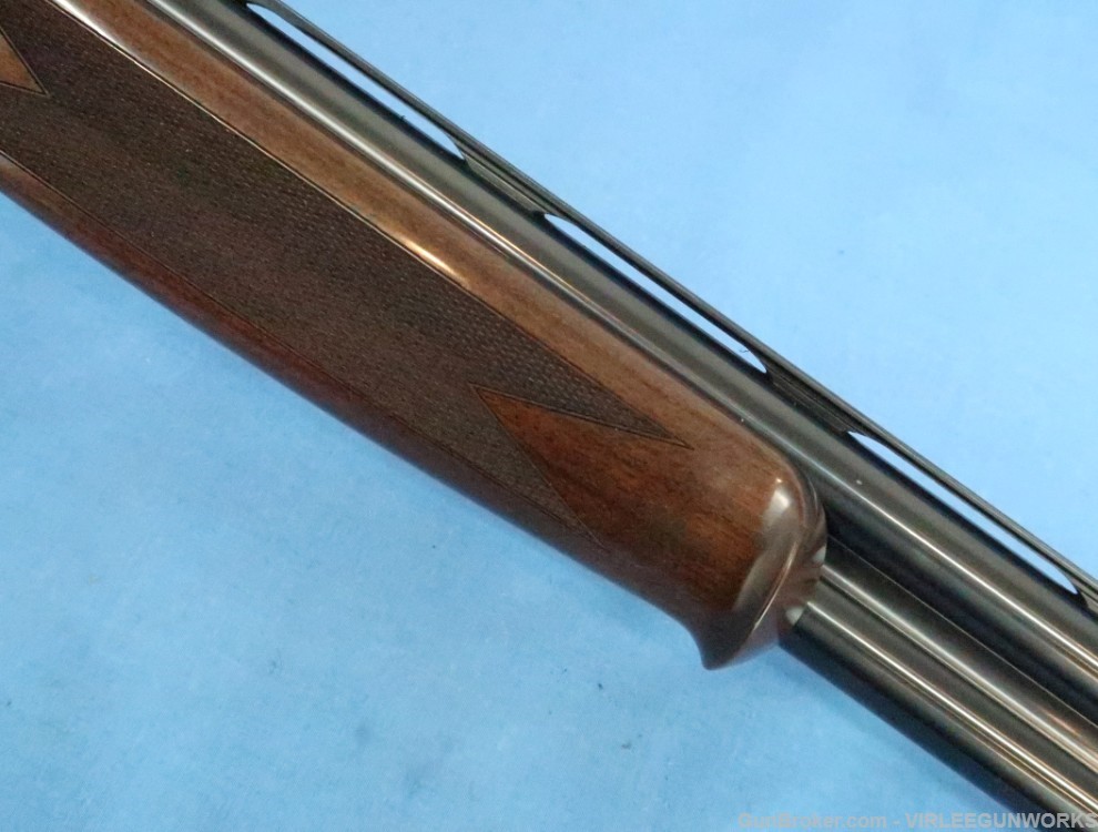 Beretta 686 White Onyx DU 12 Gauge Deluxe Field OU Shotgun Cased 2005-img-10