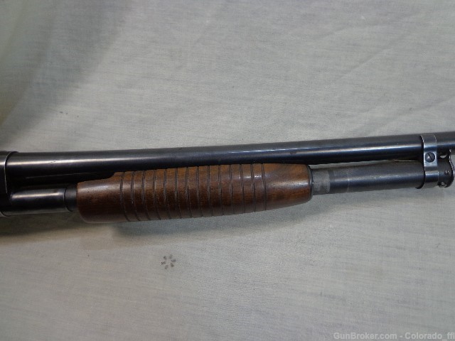 Winchester Model 12 Super Speed, 12Ga, Very Good - .01 Start-img-3