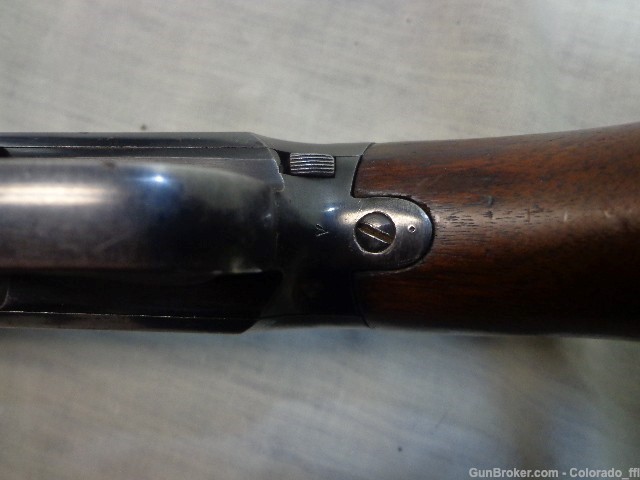 Winchester Model 12 Super Speed, 12Ga, Very Good - .01 Start-img-16