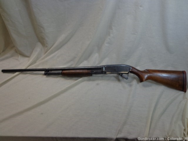 Winchester Model 12 Super Speed, 12Ga, Very Good - .01 Start-img-6