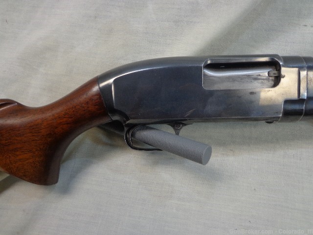 Winchester Model 12 Super Speed, 12Ga, Very Good - .01 Start-img-2