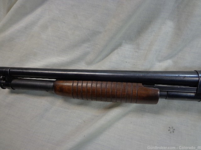 Winchester Model 12 Super Speed, 12Ga, Very Good - .01 Start-img-9