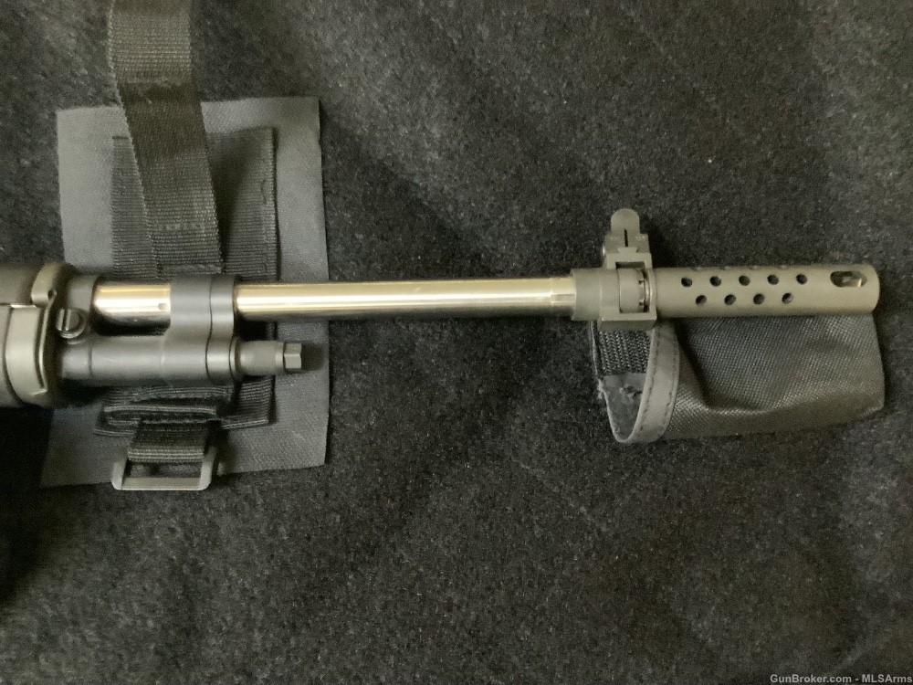 Springfield M1A Loaded 6.5 Creedmoor 6 Mags and Factory Scope Mount-img-4