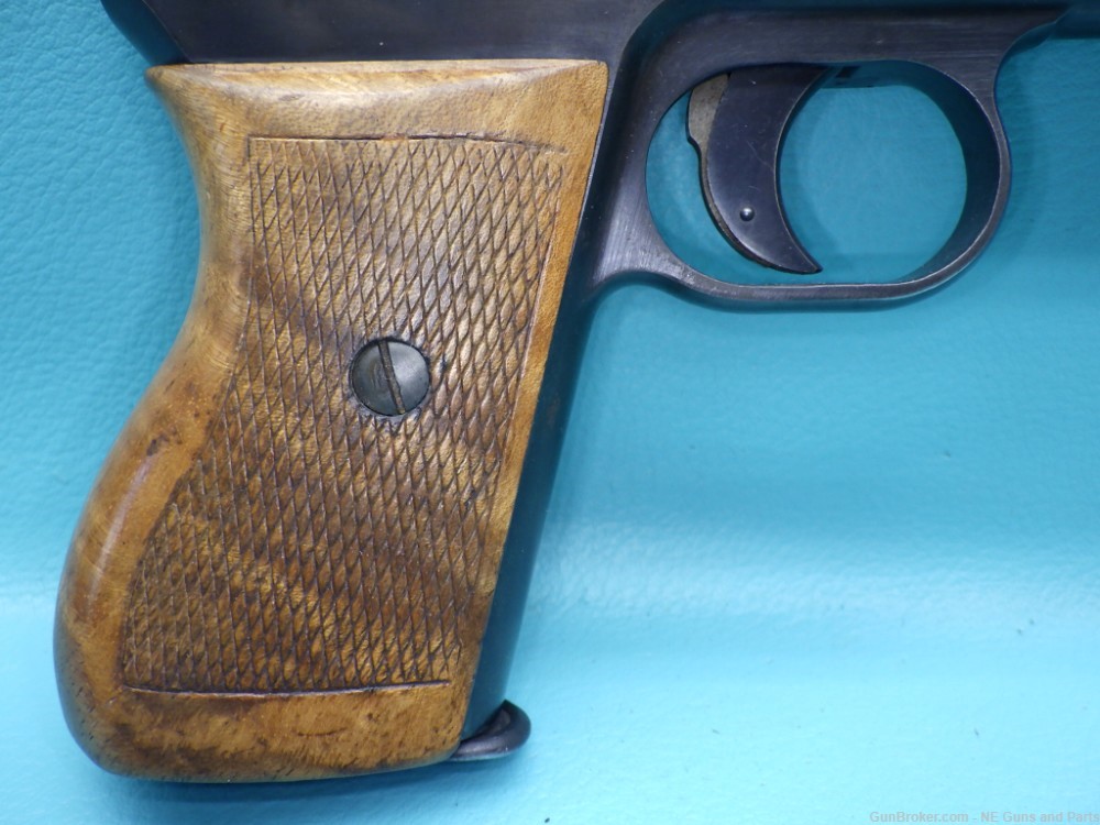 Mauser 1914 6th Variation 7.65mm 3.5"bbl Pistol W/ 8rd Mag-img-1