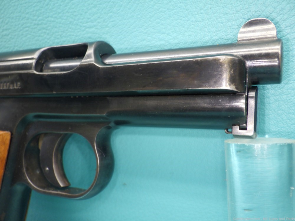 Mauser 1914 6th Variation 7.65mm 3.5"bbl Pistol W/ 8rd Mag-img-4