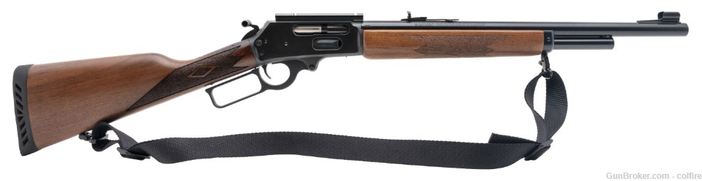 Marlin 1895G Rifle .45-70 Govt (R42086)-img-0