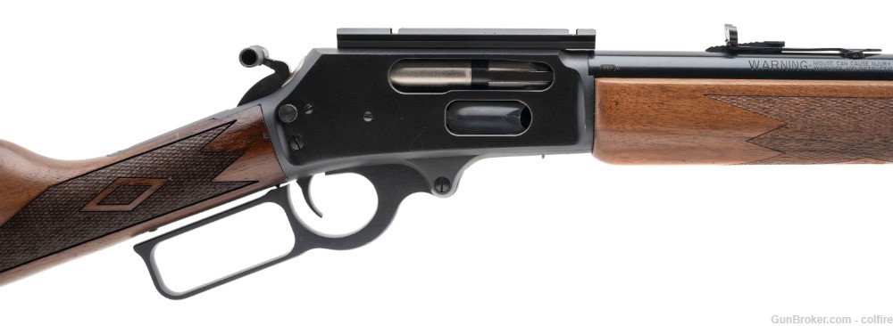 Marlin 1895G Rifle .45-70 Govt (R42086)-img-1