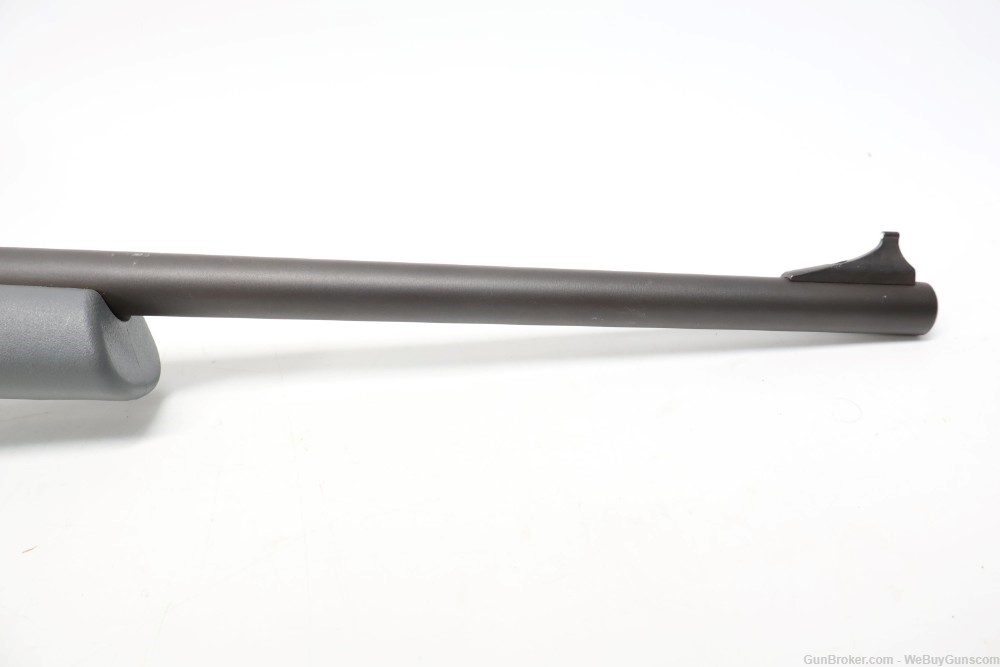 Remington Model 597 Semi-Automatic Rifle With Scope .22LR -img-1
